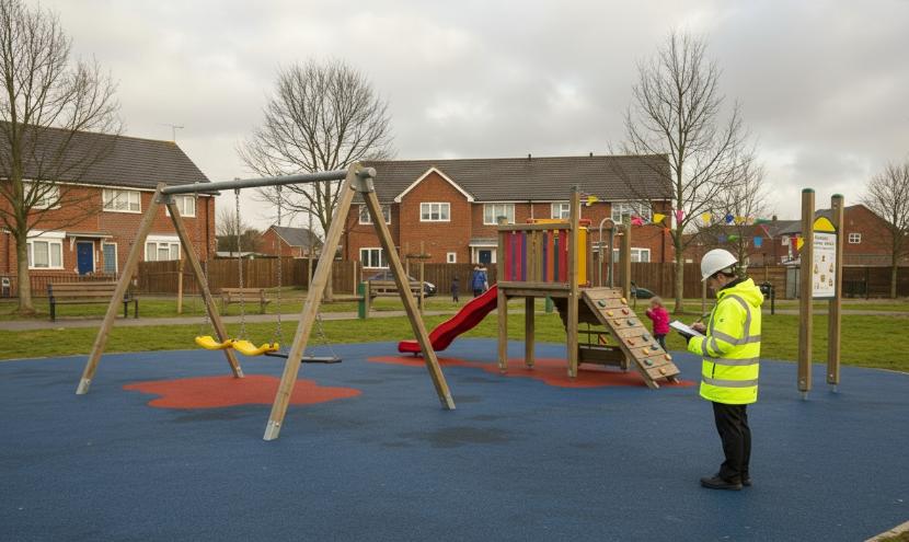 Playground Risk Assessment